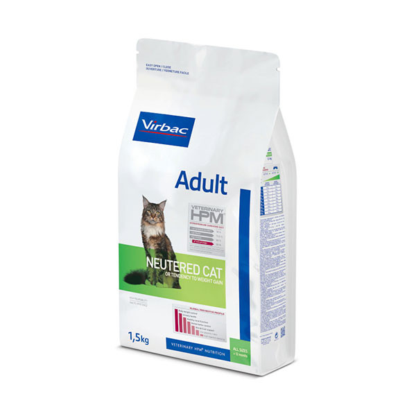 Veterinary HPM Cat Adult Neutered