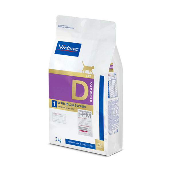 Veterinary HPM Cat Kidney Support - 3 kg
