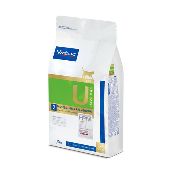 Veterinary HPM Cat Urology Dissolution & Prevention
