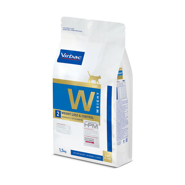 Veterinary HPM Cat Weight Loss & Control