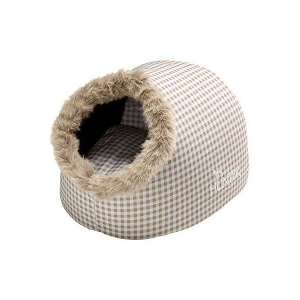 Igloo Beige pour Chat