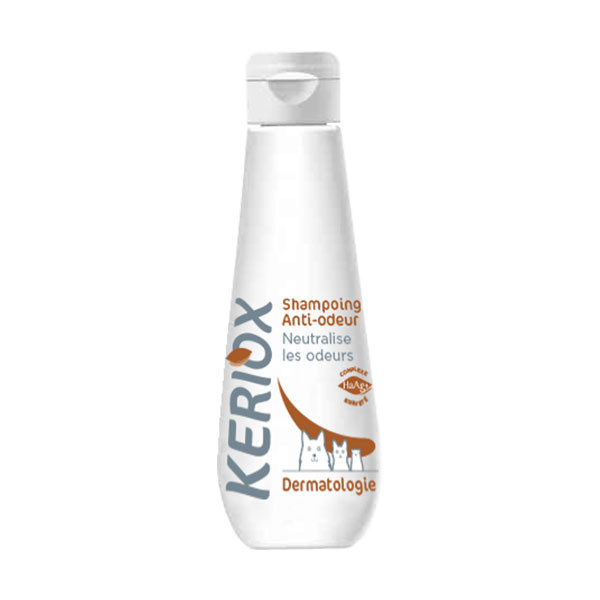 Keriox Shampooing Anti-Odeur - 200 ml