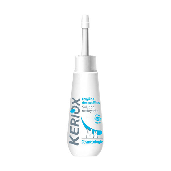 Keriox Solution Nettoyante Oreilles - 100 ml