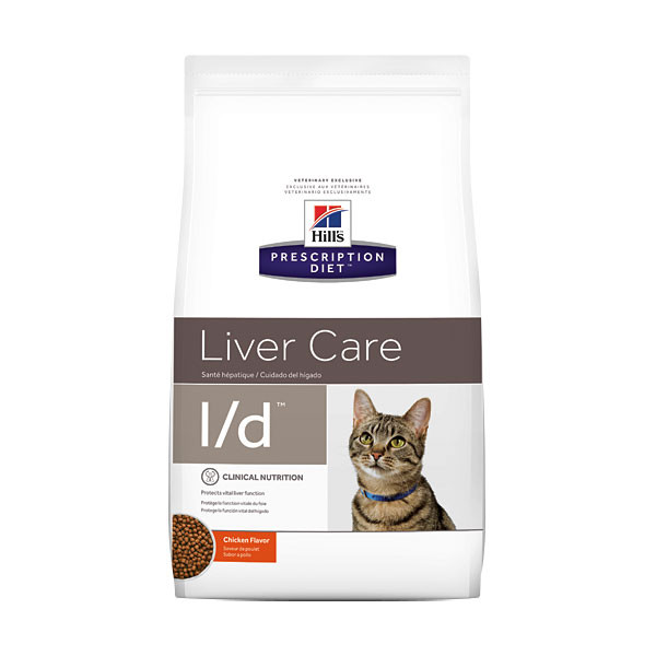 Hill's Prescription Diet Feline l/d - 1,5 Kg