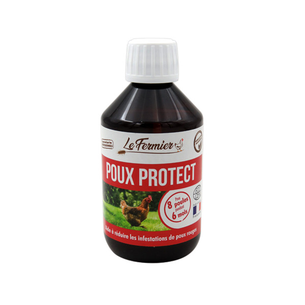 Le Fermier "Poux Protect" - 250 ml