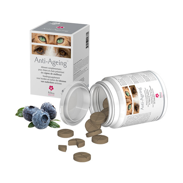 Miloa Anti-Ageing - 60 cps