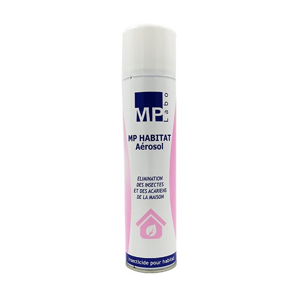 MP Habitat Aerosol Insecticide - 520 ml