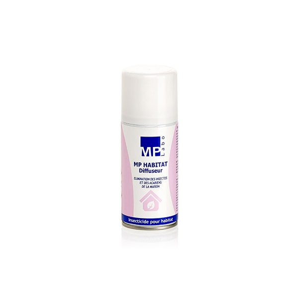 MP Habitat Diffuseur Insecticide - 210 ml