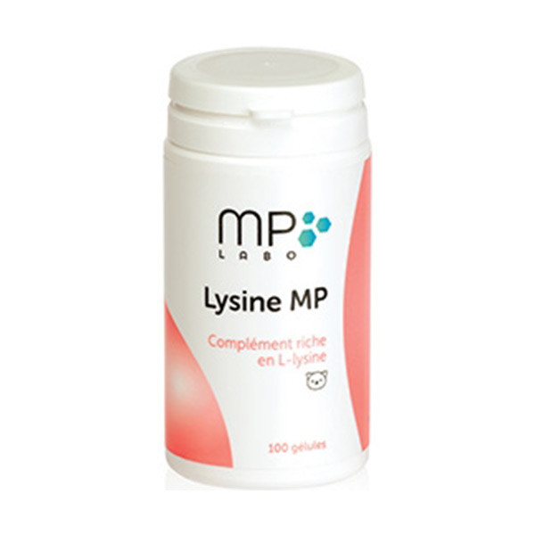 Lysine pour Chat - 100 gélules