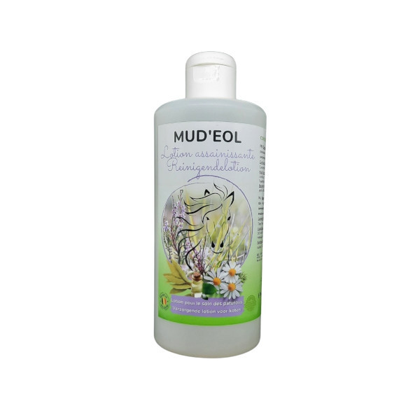 Mud'EOL Lotion - 500 ml