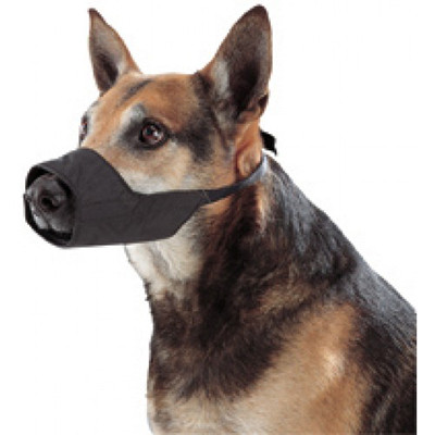 Muselière en Nylon pour Chien