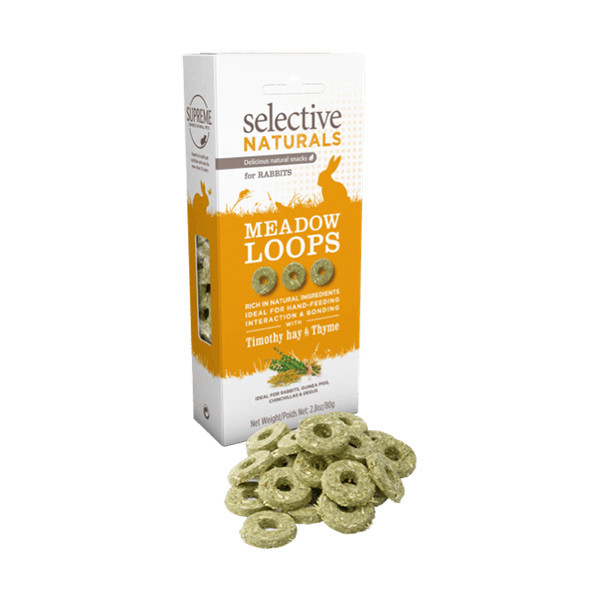 Selective Naturals Meadow Loops Fleole - 80 g