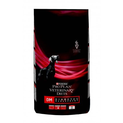 Purina Proplan Veterinary Diets Canine DM - 3 Kg