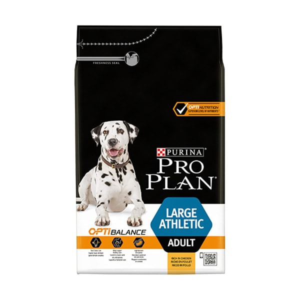 PROPLAN Dog OptiBalance Adult Large Athletic - 14 Kg
