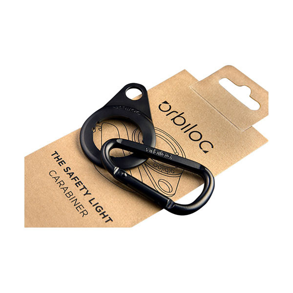 Mousqueton d'Attache pour Lampe Orbiloc