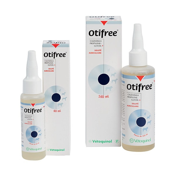 Otifree - Nettoyant Oreilles
