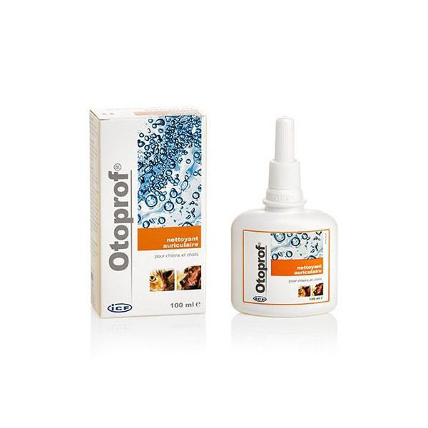 Otoprof Nettoyant Auriculaire - 100 ml