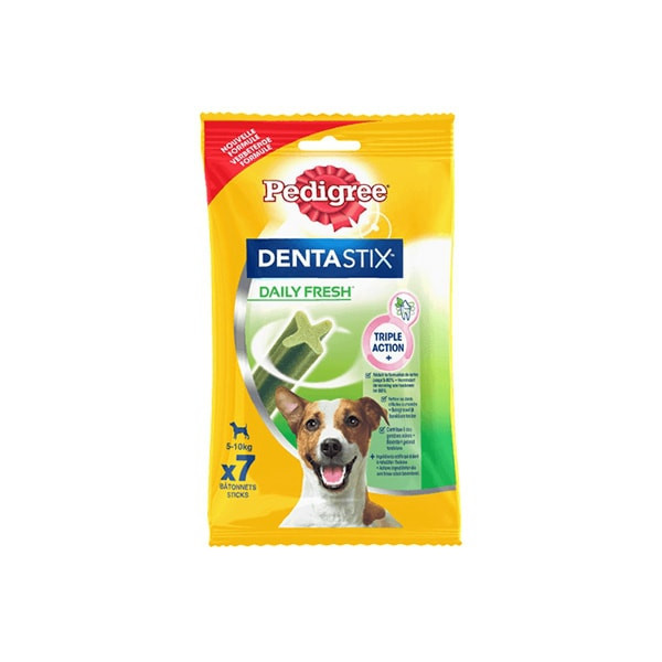 Dentastix Daily Fresh Petit Chien - Sachet de 7