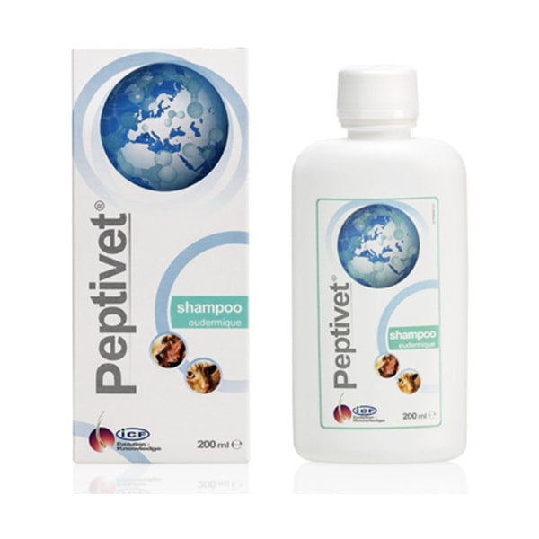 Peptivet Shampoo - 200 ml
