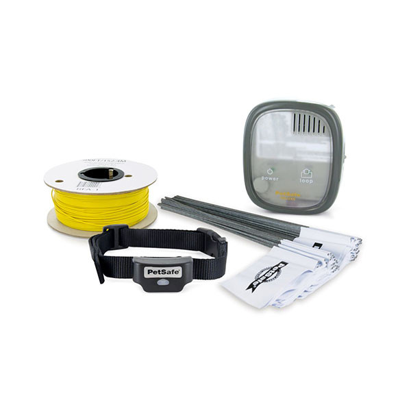 PetSafe PIG19-16413 - Clôture Anti-Fugue Collier Rechargeable