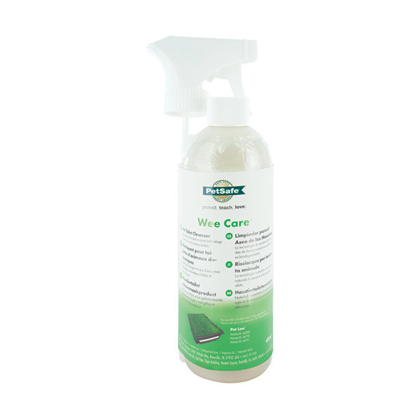 PetSafe Wee Care Nettoyant pour Bac à Litière - 475 ml