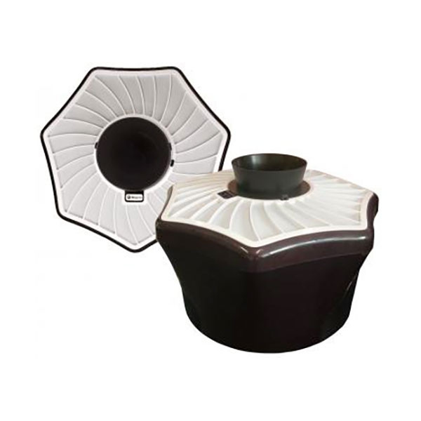 Biogents Piège à Moustiques d'Extérieur BG-Mosquitaire