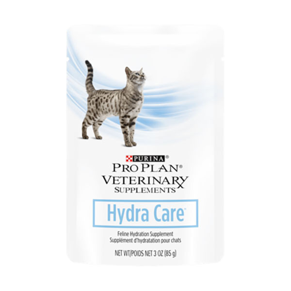 Purina Proplan Veterinary Diets Feline Hydra Care - 10 x 85 g
