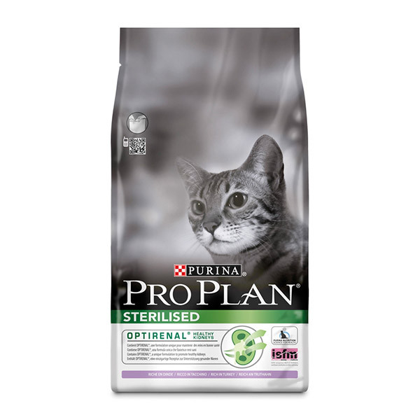 PROPLAN Cat Sterilised Dinde