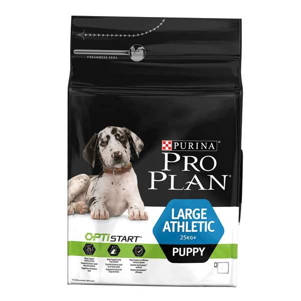 PROPLAN Dog OptiStart Puppy Large Athletic