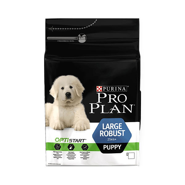 PROPLAN Dog Optistart Puppy Large Robust