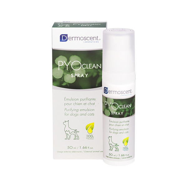 Dermoscent PYOclean Spray - 50 ml