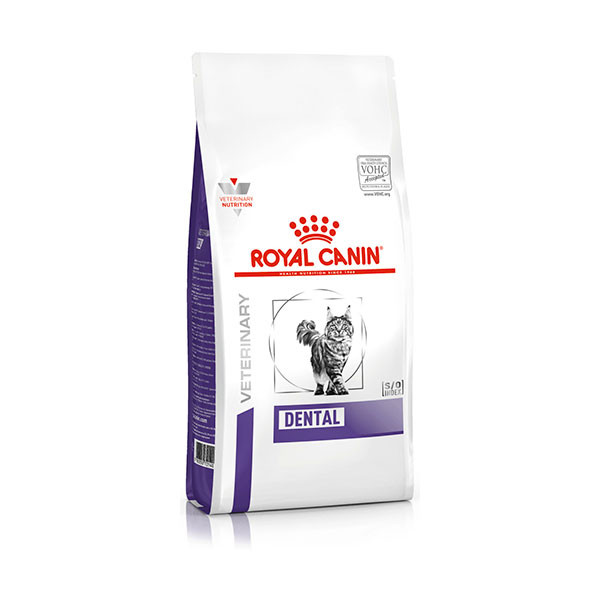 Royal Canin Vdiet Cat Dental - 1,5 Kg