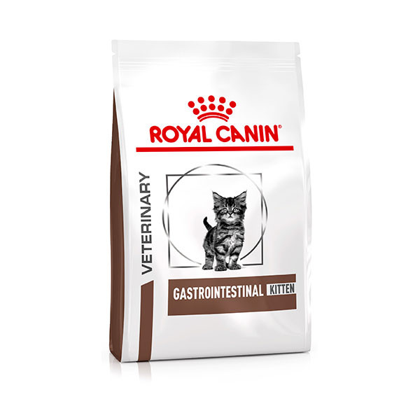 Royal Canin Vdiet Cat Gastro Intestinal Kitten - 400 g