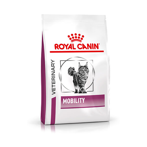 Royal Canin Vdiet Cat Mobility - 2 Kg