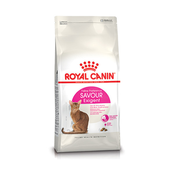 Royal Canin Cat Savour Exigent - 4 kg