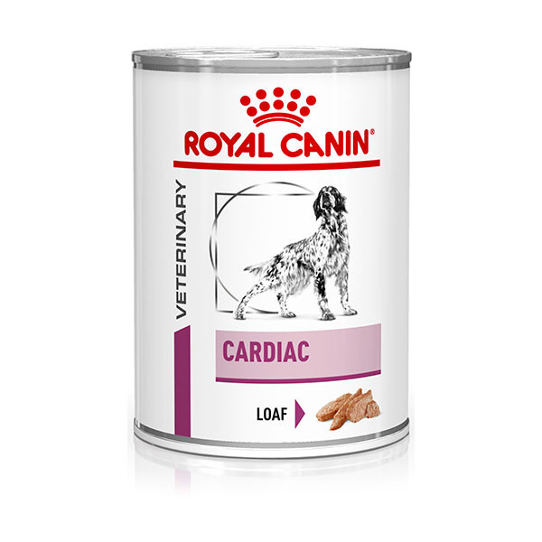 Royal Canin Vdiet Dog Cardiac - 12 x 410 g