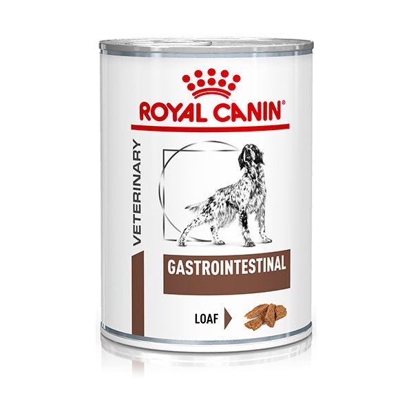 Royal Canin Vdiet Dog Gastro Intestinal - 12 x 400 gr