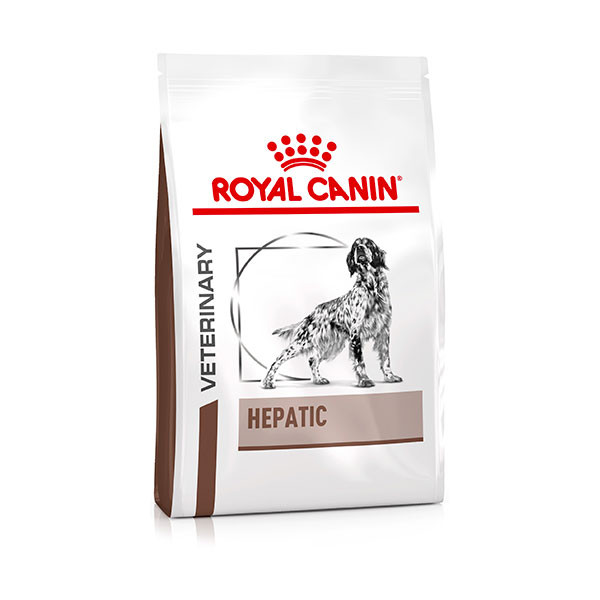 Royal Canin Vdiet Dog Hepatic