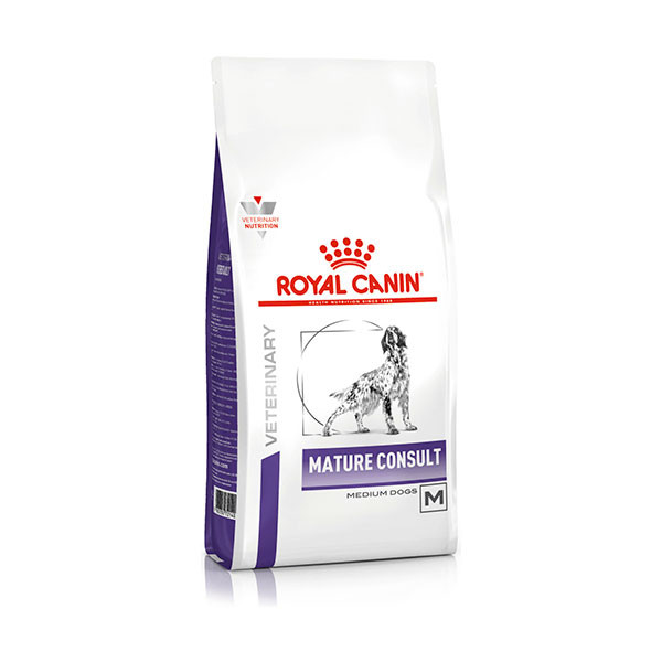 Royal Canin Vet Care Nutrition Dog Mature Race Moyenne - 10 Kg