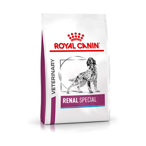Royal Canin Vdiet Dog Renal Special