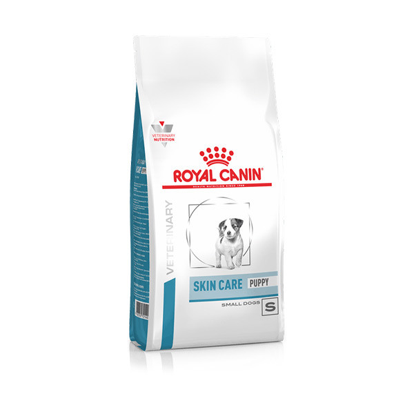Royal Canin Vdiet Dog Skin Care Puppy Small Dog - 2 kg