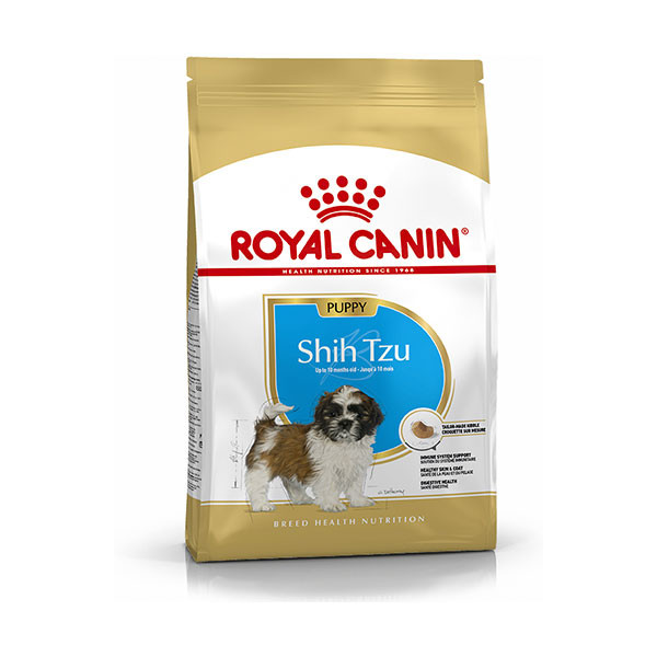 Royal Canin Shih Tzu Puppy - 1,5 kg
