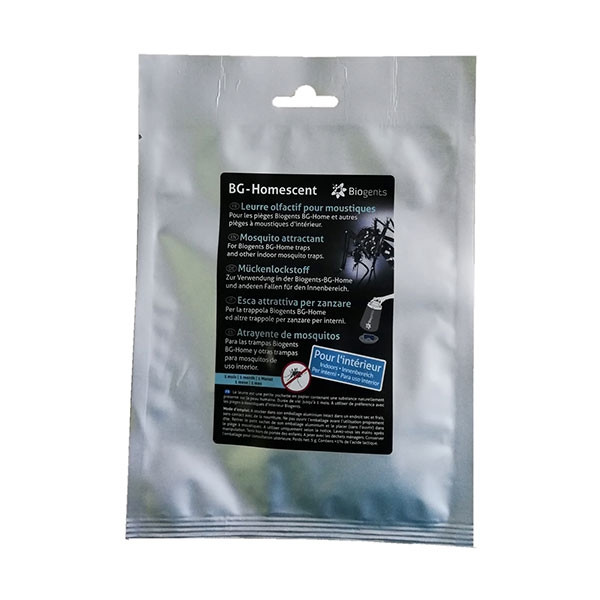 Biogents Recharge BG-Homescent