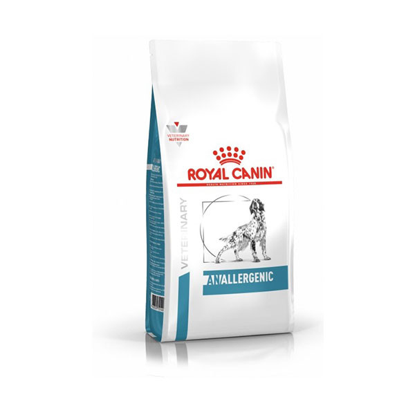 Royal Canin Vdiet Dog Anallergenic