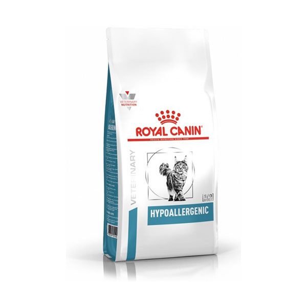 Royal Canin Vdiet Cat Hypoallergenic