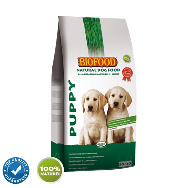 Biofood Croquettes Sans Blé Chiot