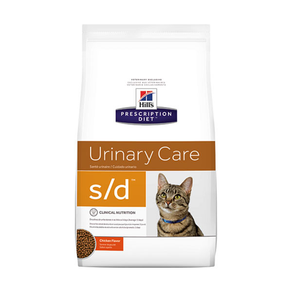 Hill's Prescription Diet Feline s/d Urinary