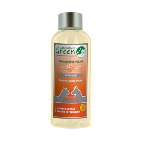 Greenvet Shampooing Activ'Mue - 250 ml