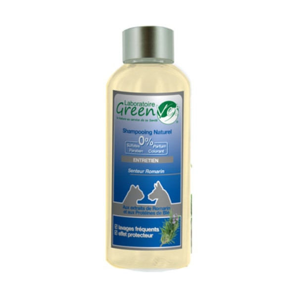 Greenvet Shampooing Entretien - 250 ml