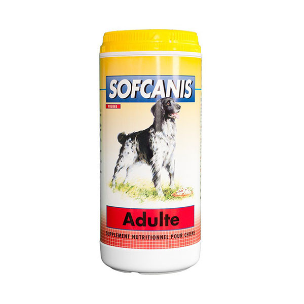 SOFCANIS Adulte Poudre pour Chien